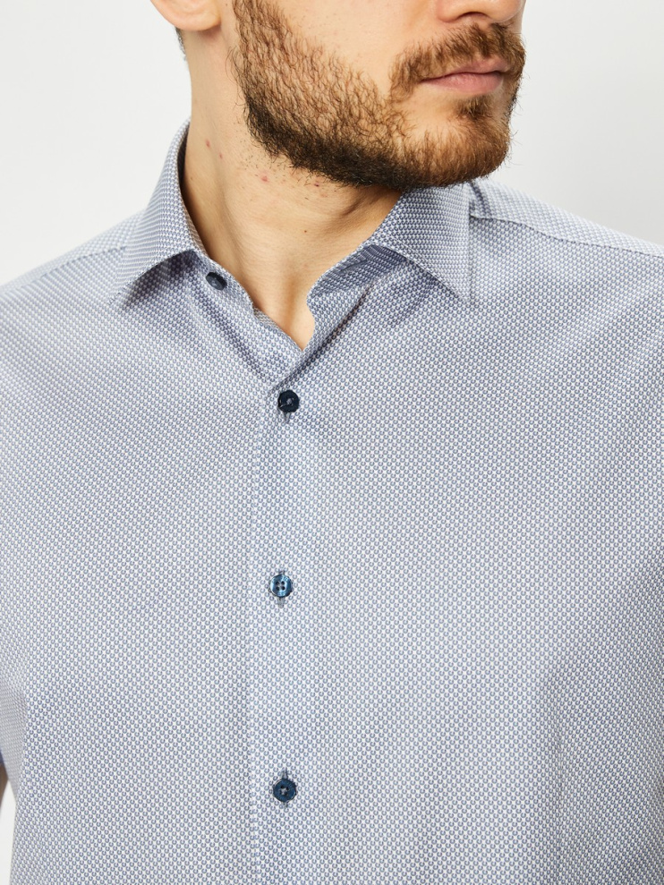 Сорочка муж. кр. рук. GROSTYLE PRIME SS017681