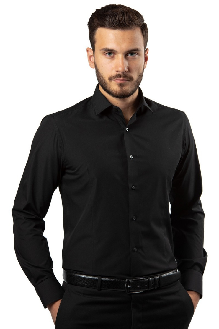 Сорочка муж. дл. рук. GROSTYLE SS017294