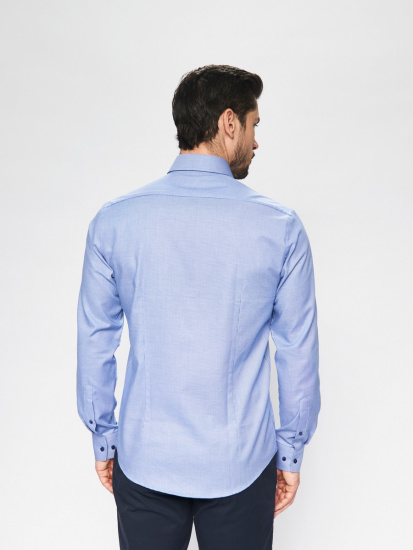 Сорочка муж. дл. рук. GROSTYLE PURE COTTON SS017892