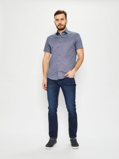 Сорочка муж. кр. рук. GROSTYLE PRIME SS017683