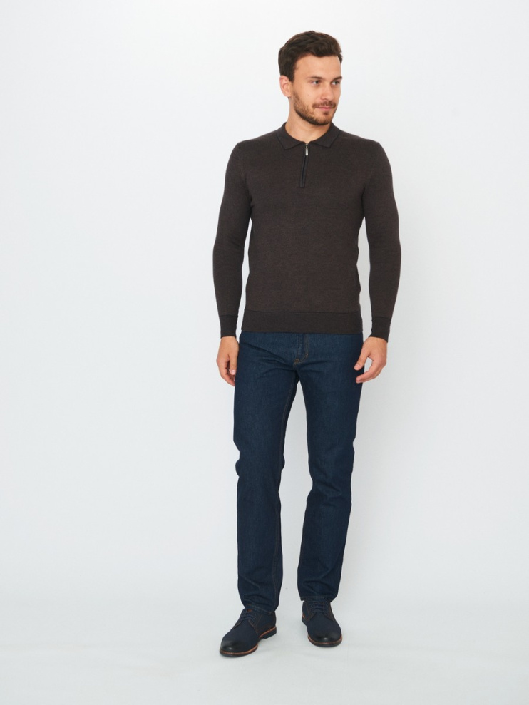 Джемпер поло GROSTYLE 035085