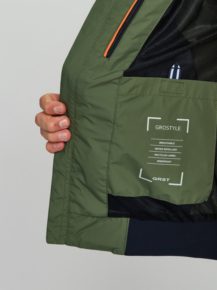 Куртка мужская GROSTYLE 040368