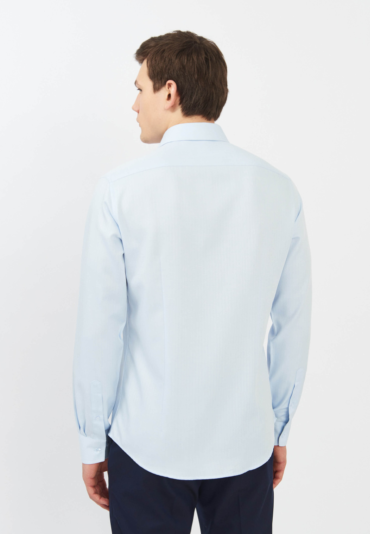 Сорочка муж. дл. рук. GROSTYLE TRENDY SS018244