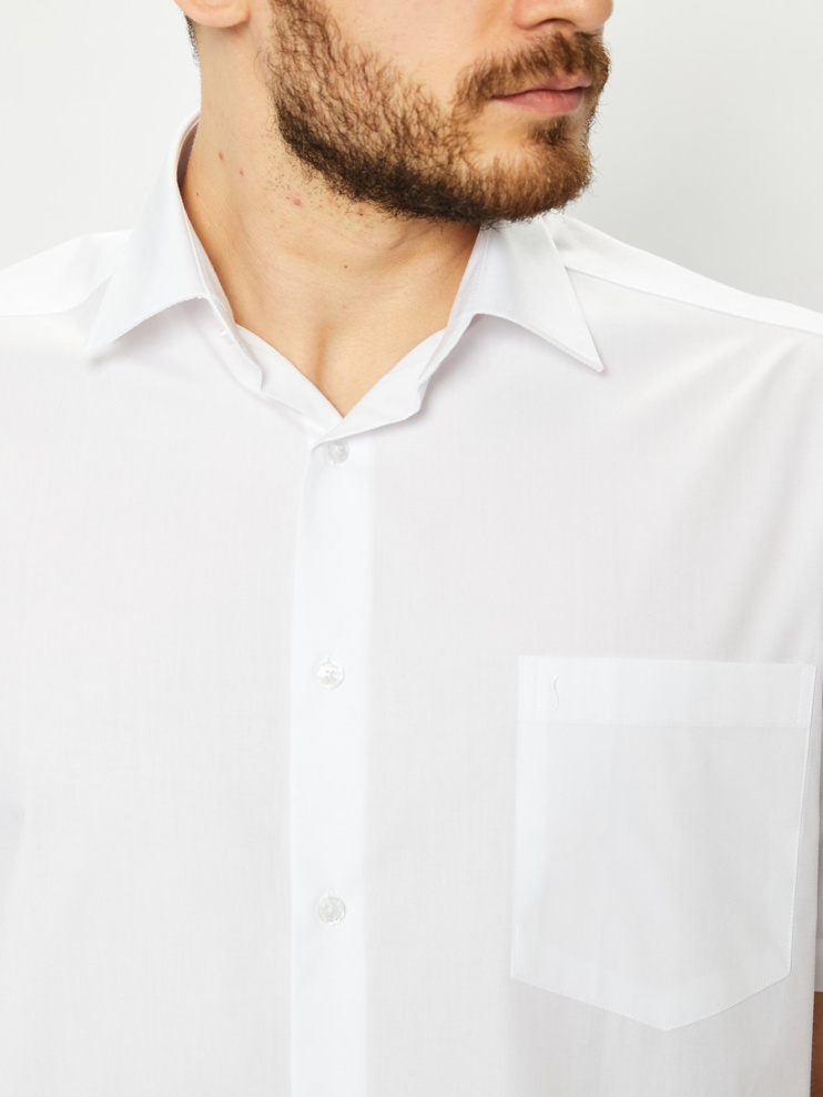 Сорочка муж. кр. рук. GROSTYLE AA017647