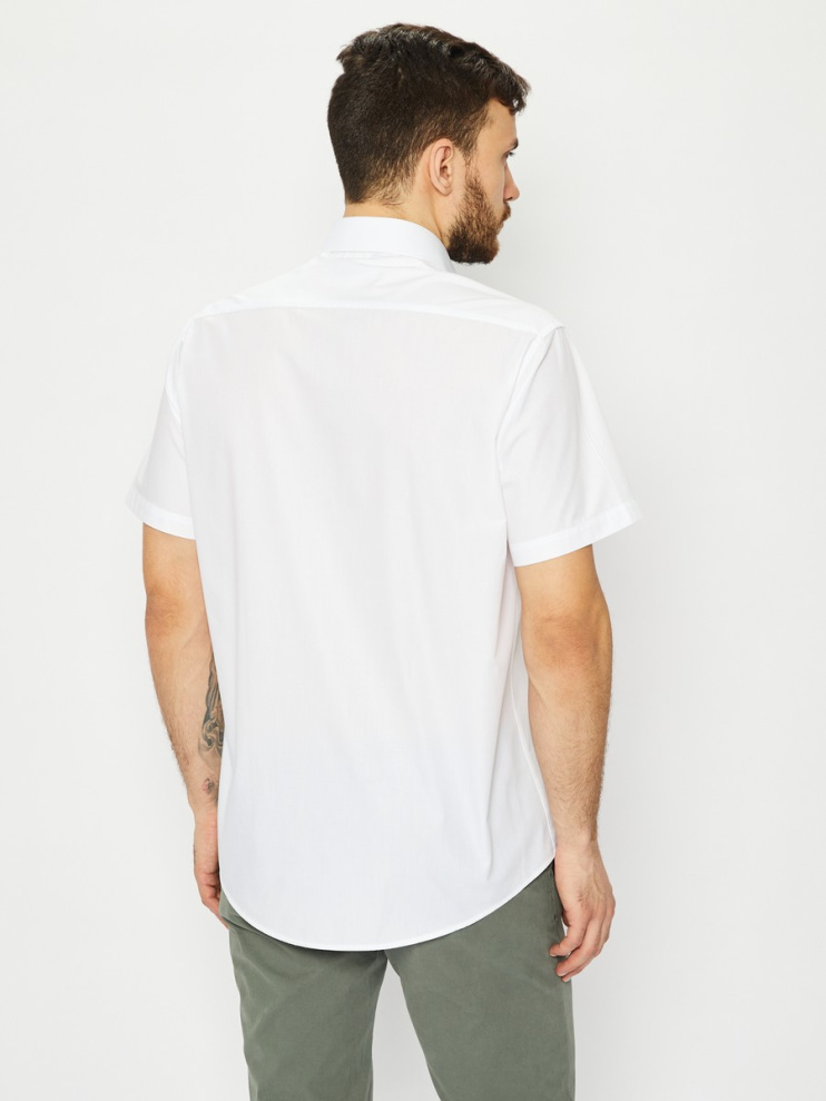 Сорочка муж. кр. рук. GROSTYLE AA017647