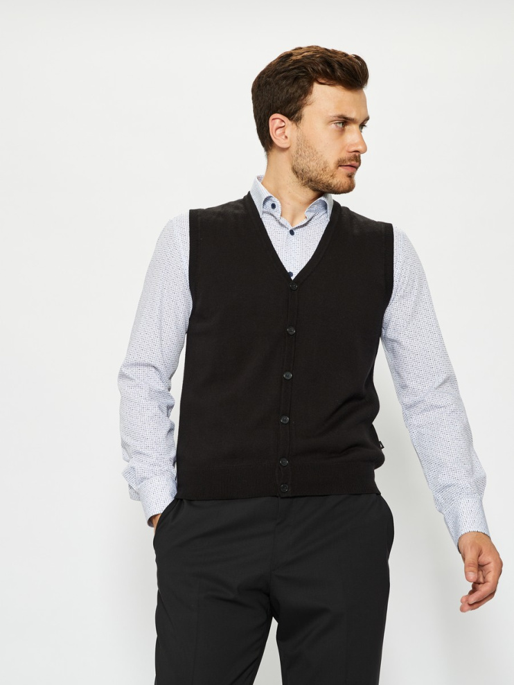 Жилет трикотажный GROSTYLE 034220