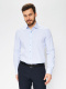 Сорочка муж. дл. рук. GROSTYLE PURE COTTON SS017895