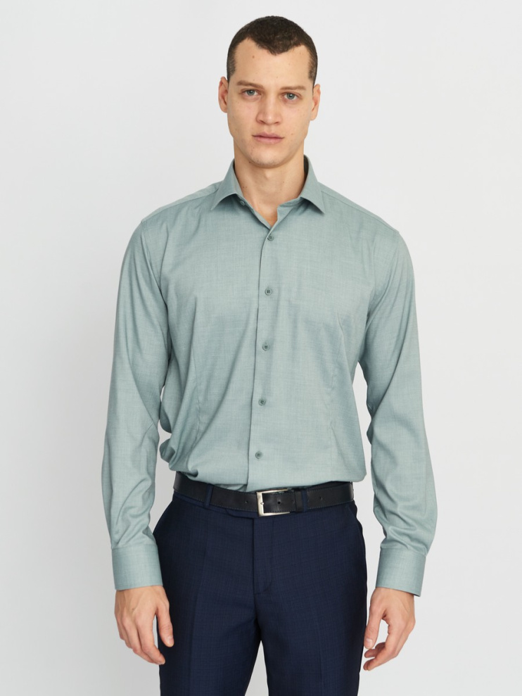 Сорочка муж. дл. рук. GROSTYLE TRENDY SS018050