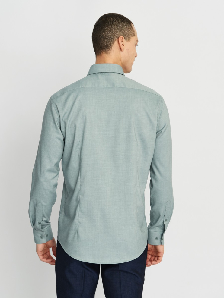 Сорочка муж. дл. рук. GROSTYLE TRENDY SS018050