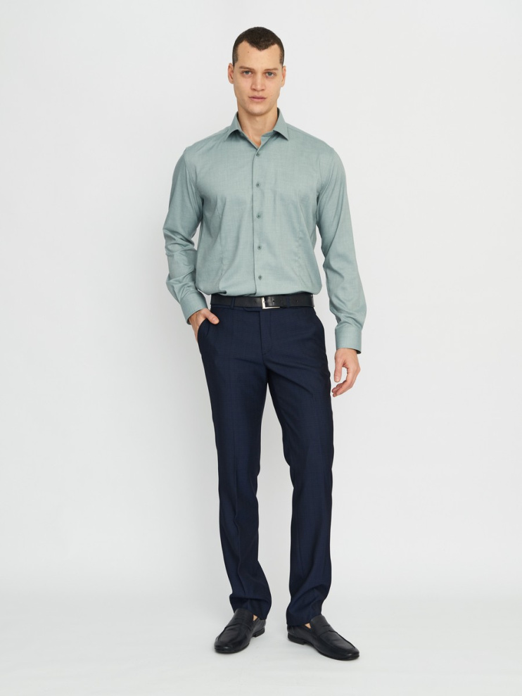 Сорочка муж. дл. рук. GROSTYLE TRENDY SS018050