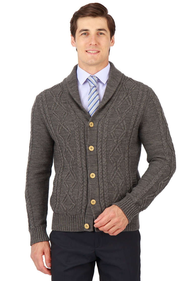 Жакет трикотажный GROSTYLE 034221