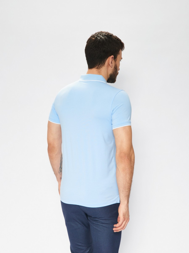 Джемпер-поло GROSTYLE 034981