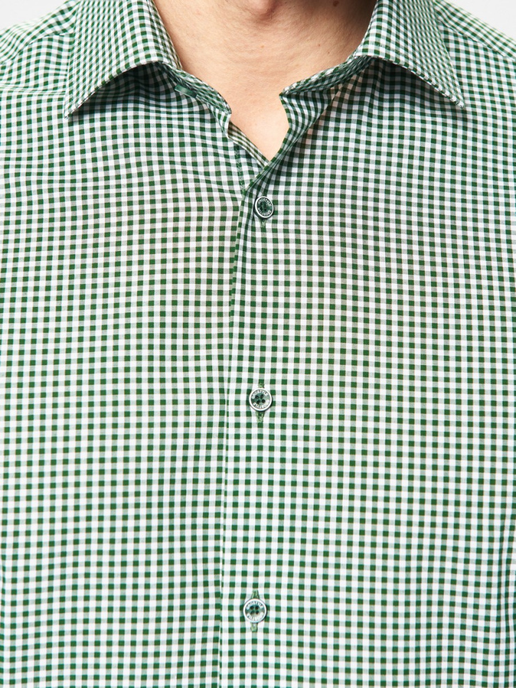 Сорочка муж. дл. рук. GROSTYLE PURE COTTON SS017897