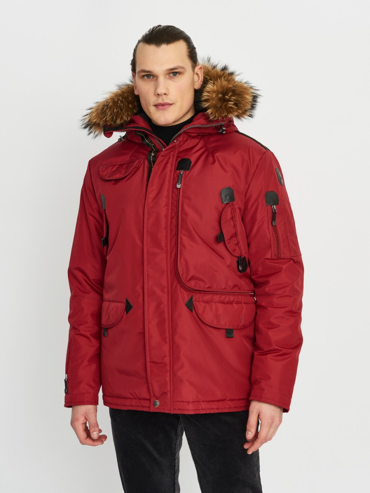 Куртка мужская GROSTYLE 040334