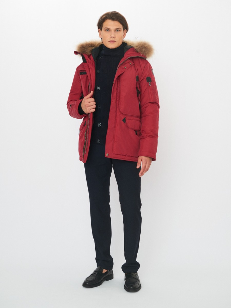 Куртка мужская GROSTYLE 040334