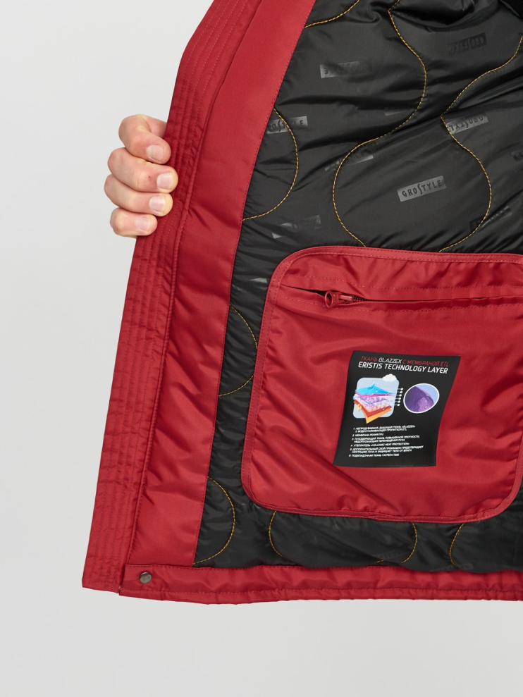 Куртка мужская GROSTYLE 040334