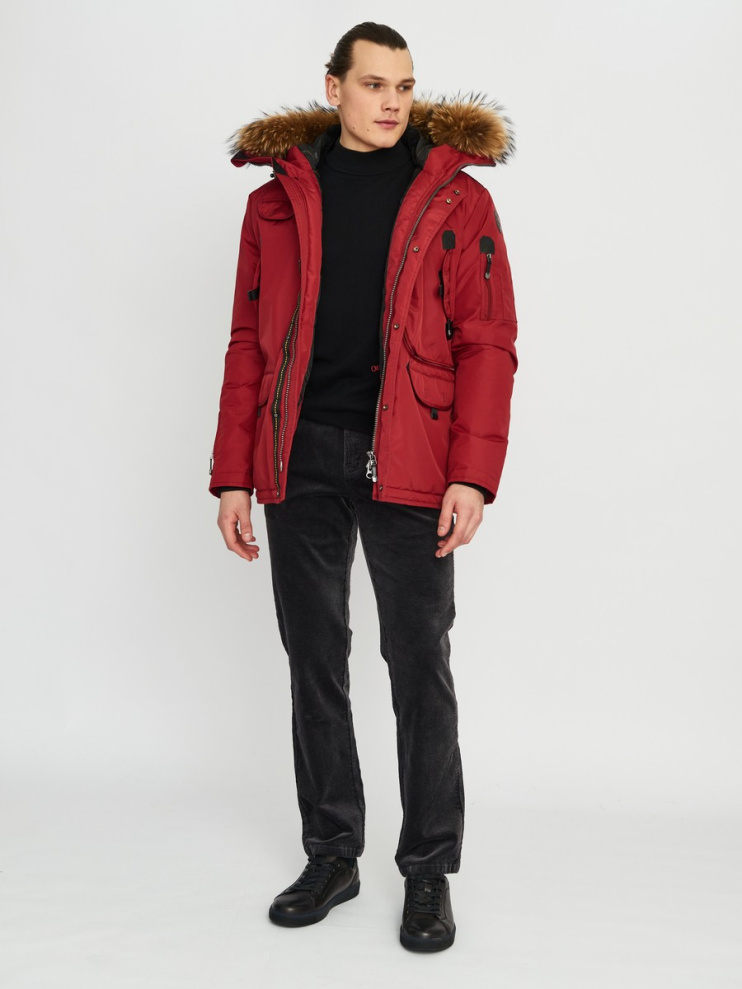 Куртка мужская GROSTYLE 040334