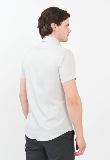 Сорочка муж. кр. рук. GROSTYLE TRENDY SS018249