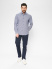 Сорочка муж. дл. рук. GROSTYLE PURE COTTON SS017898