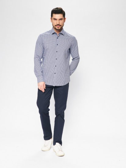 Сорочка муж. дл. рук. GROSTYLE PURE COTTON SS017898