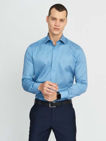 Сорочка муж. дл. рук. GROSTYLE PRIME SS018090