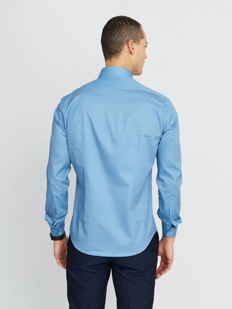 Сорочка муж. дл. рук. GROSTYLE PRIME SS018090