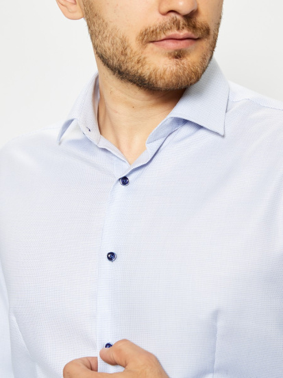 Сорочка муж. дл. рук. GROSTYLE PURE COTTON SS017788