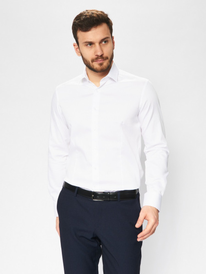 Сорочка муж. дл. рук. GROSTYLE PURE COTTON SS017871