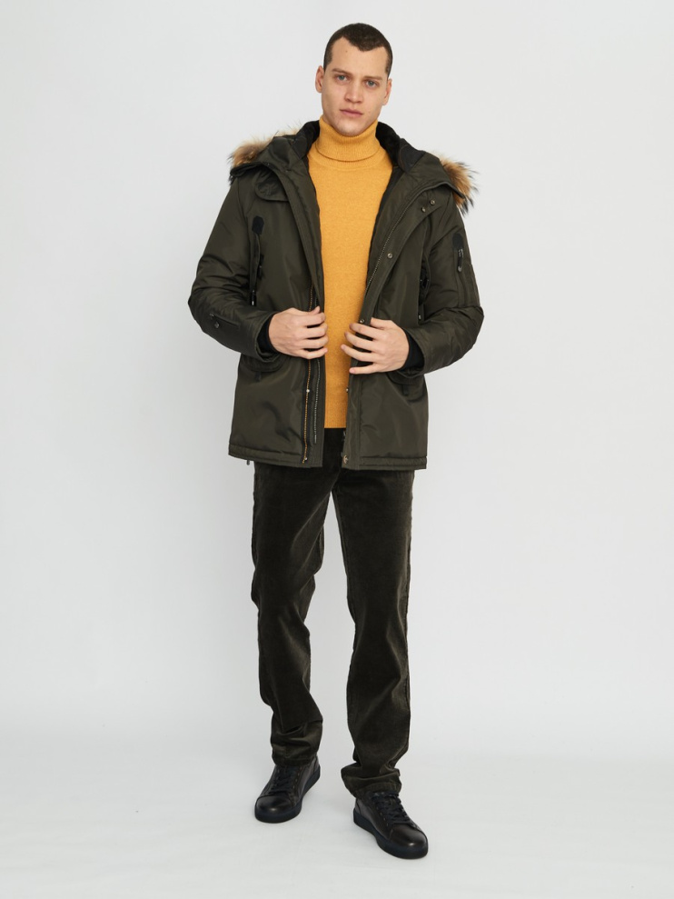 Куртка мужская GROSTYLE 040336