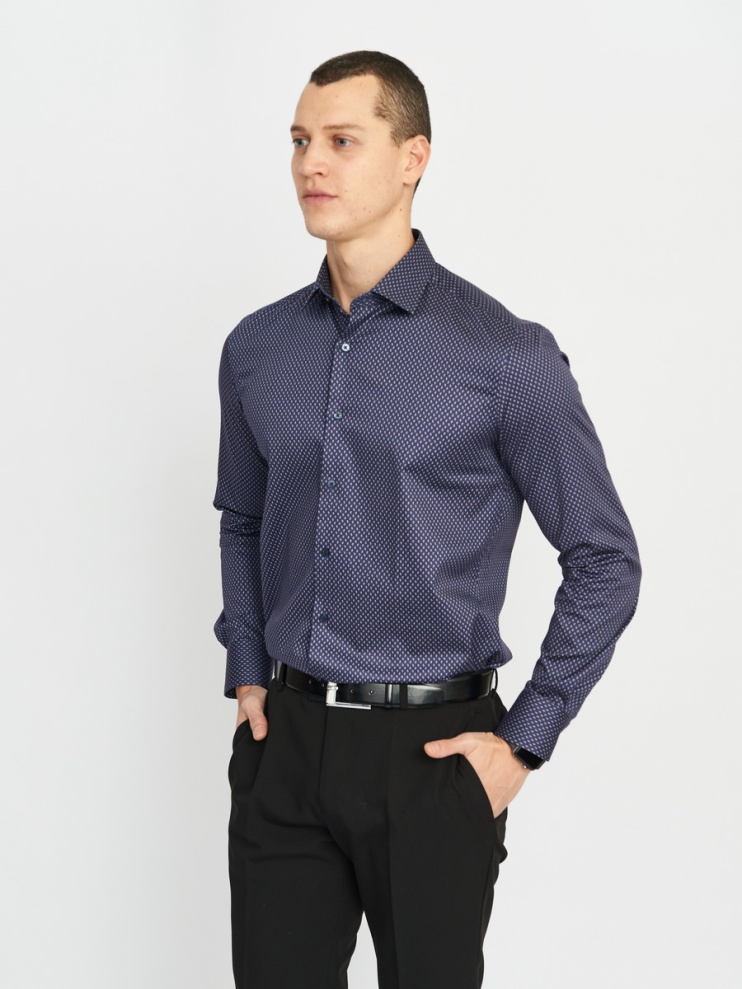 Сорочка муж. дл. рук. GROSTYLE PRIME SS018092