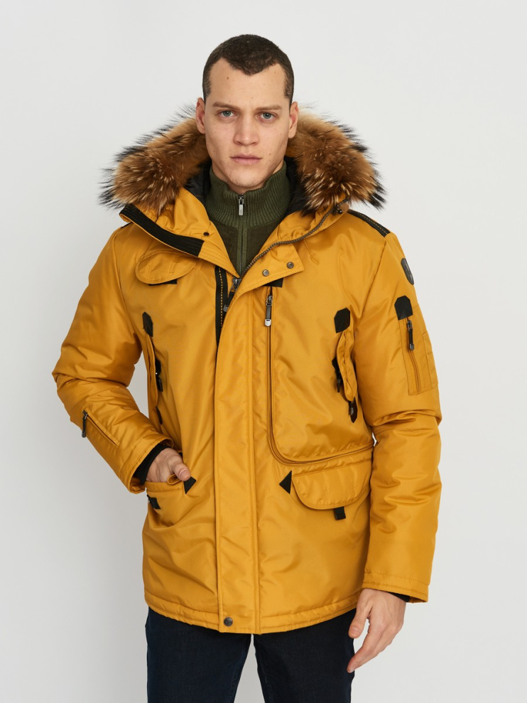 Куртка мужская GROSTYLE 040337