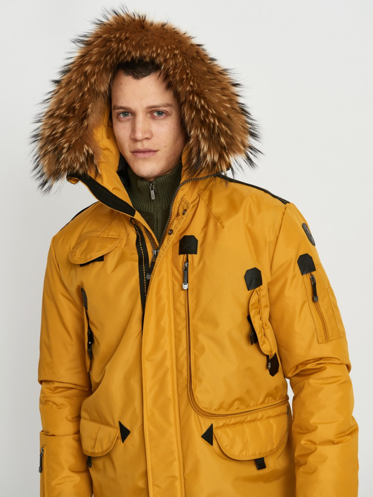 Куртка мужская GROSTYLE 040337