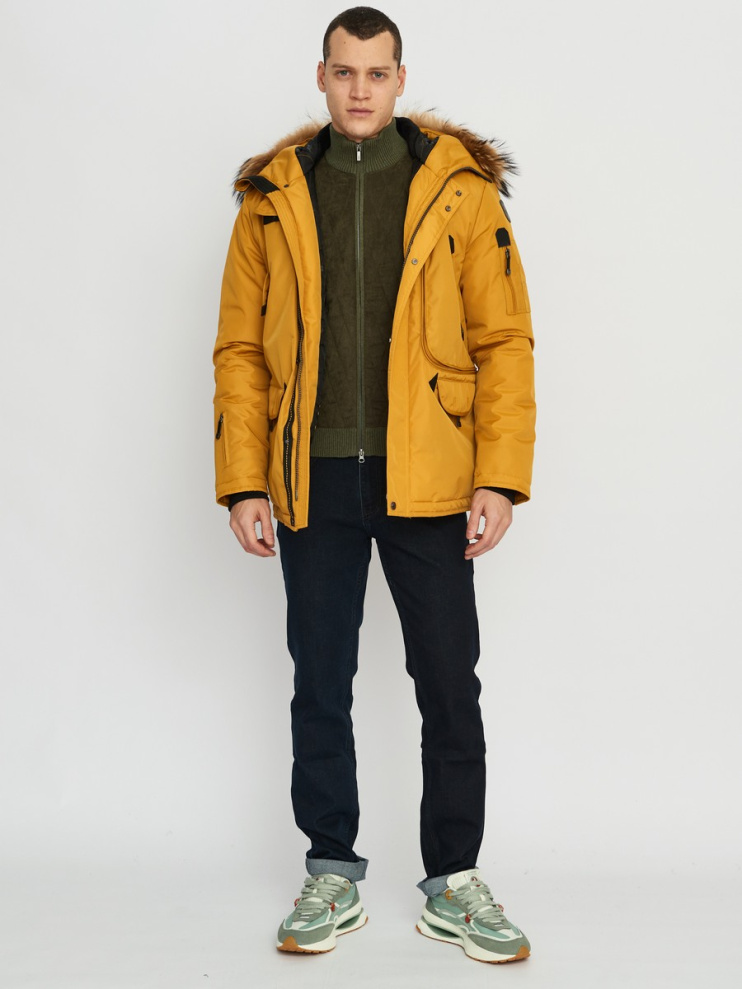 Куртка мужская GROSTYLE 040337