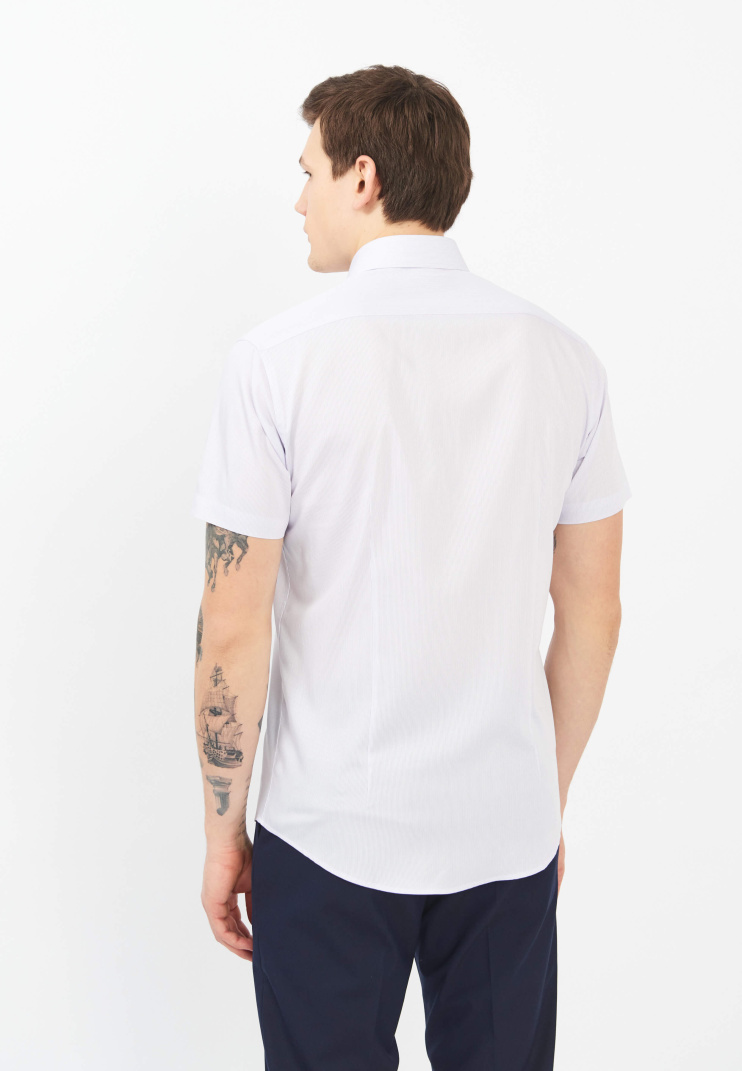 Сорочка муж. кр. рук. GROSTYLE TRENDY SS018260