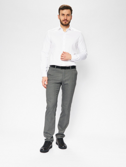 Сорочка муж. дл. рук. GROSTYLE PURE COTTON SS017874