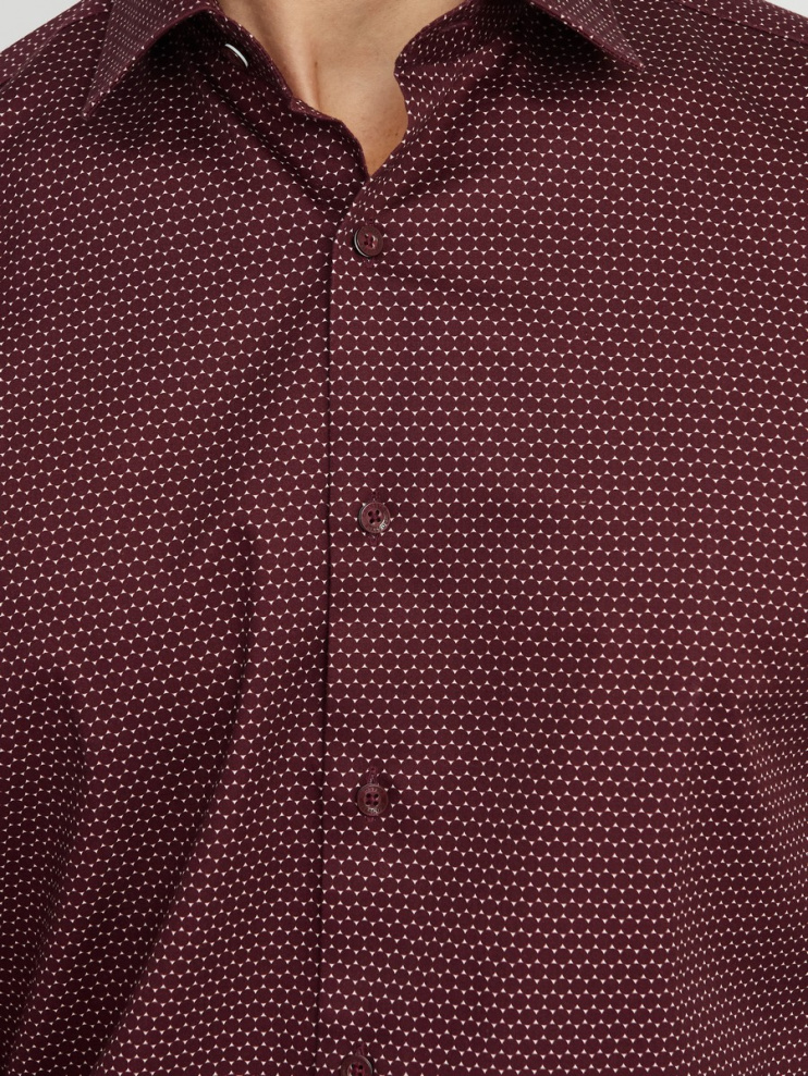 Сорочка муж. дл. рук. GROSTYLE PRIME SS018094