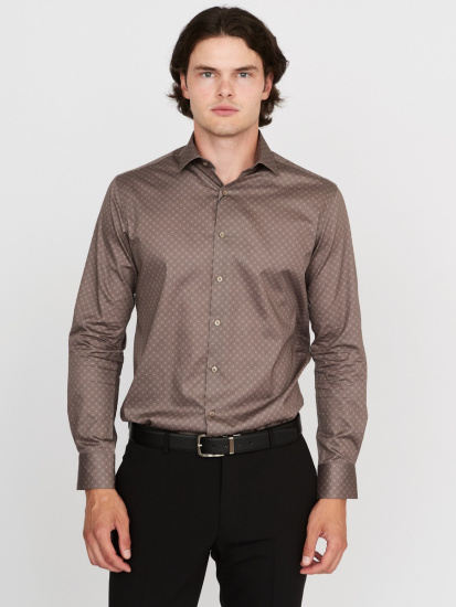 Сорочка муж. дл. рук. GROSTYLE PRIME SS018193