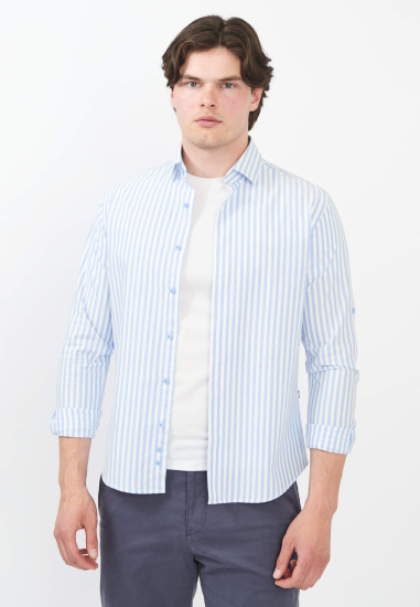 Сорочка муж. дл. рук. GROSTYLE PRIME SS018272