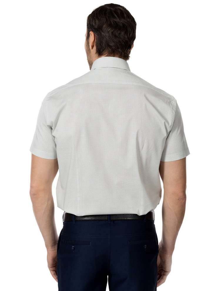 Сорочка муж. кр. рук. GROSTYLE PURE COTTON AA016705