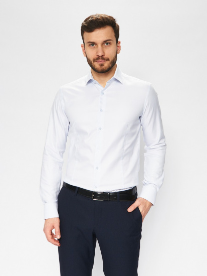 Сорочка муж. дл. рук. GROSTYLE PURE COTTON SS017875