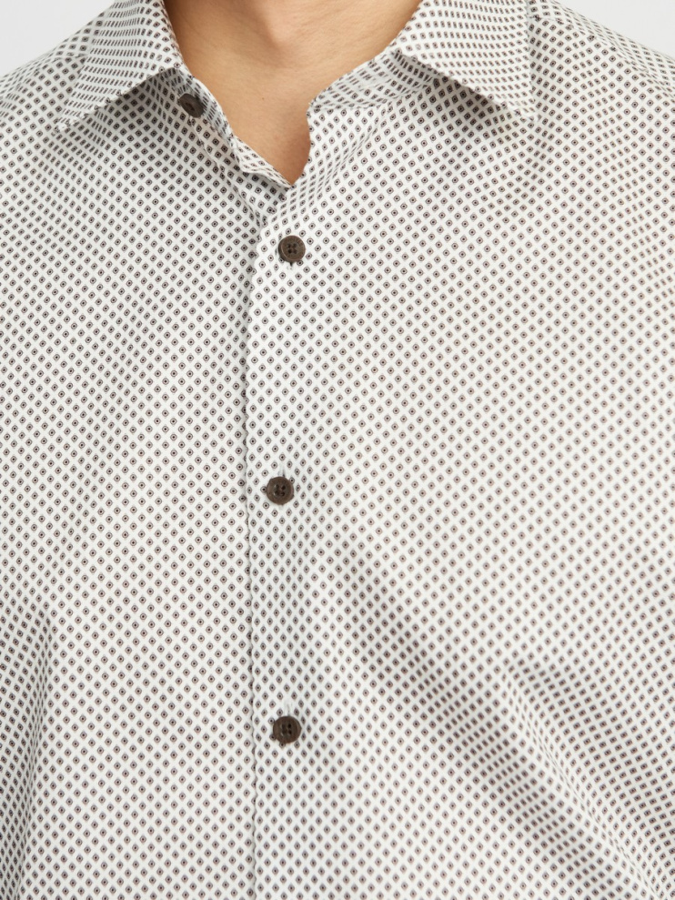 Сорочка муж. дл. рук. GROSTYLE PRIME SS018095