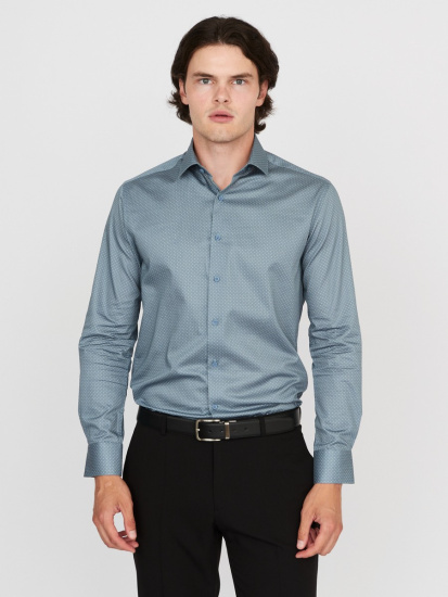 Сорочка муж. дл. рук. GROSTYLE PRIME SS018195