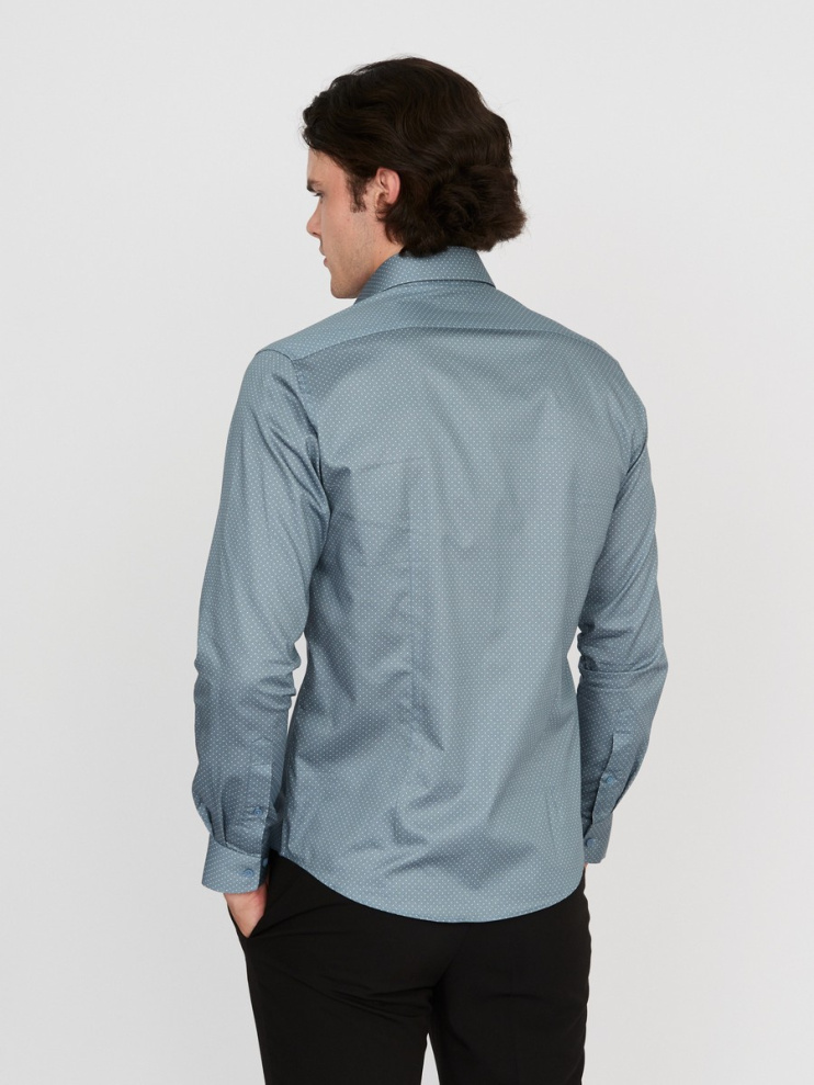 Сорочка муж. дл. рук. GROSTYLE PRIME SS018195