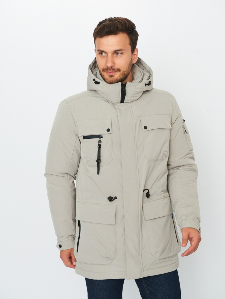 Куртка мужская GROSTYLE 040318