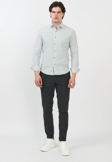 Сорочка муж. дл. рук. GROSTYLE PRIME SS018273