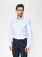 Сорочка муж. дл. рук. GROSTYLE PURE COTTON SS017876