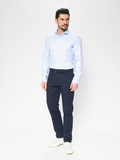 Сорочка муж. дл. рук. GROSTYLE PURE COTTON SS017876