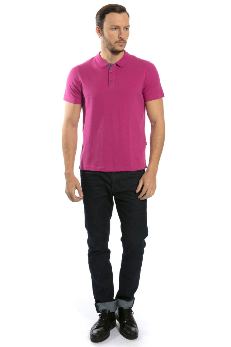 Джемпер-поло GROSTYLE 033892