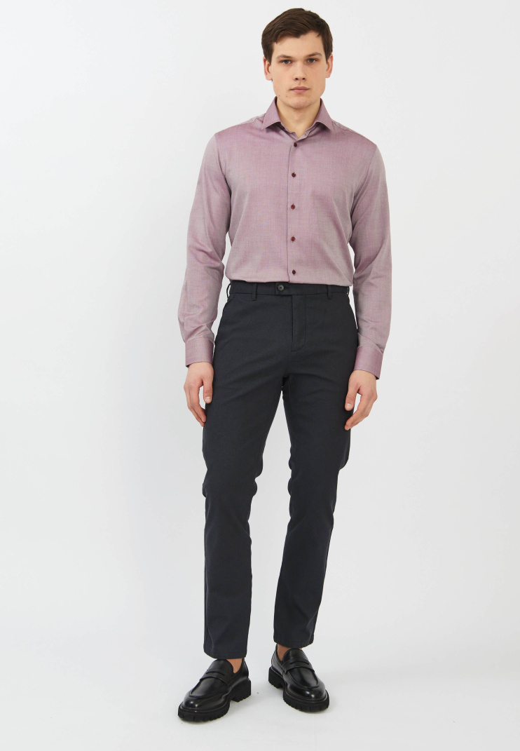 Сорочка муж. дл. рук. GROSTYLE TRENDY SS018229