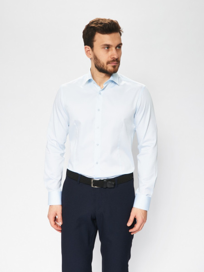 Сорочка муж. дл. рук. GROSTYLE PURE COTTON SS017877